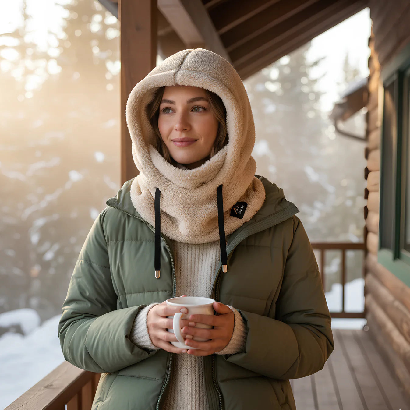 NorthDen Arctic Hood